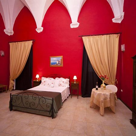 B&B Dimora San Vincenzo Gallipoli Eksteriør bilde