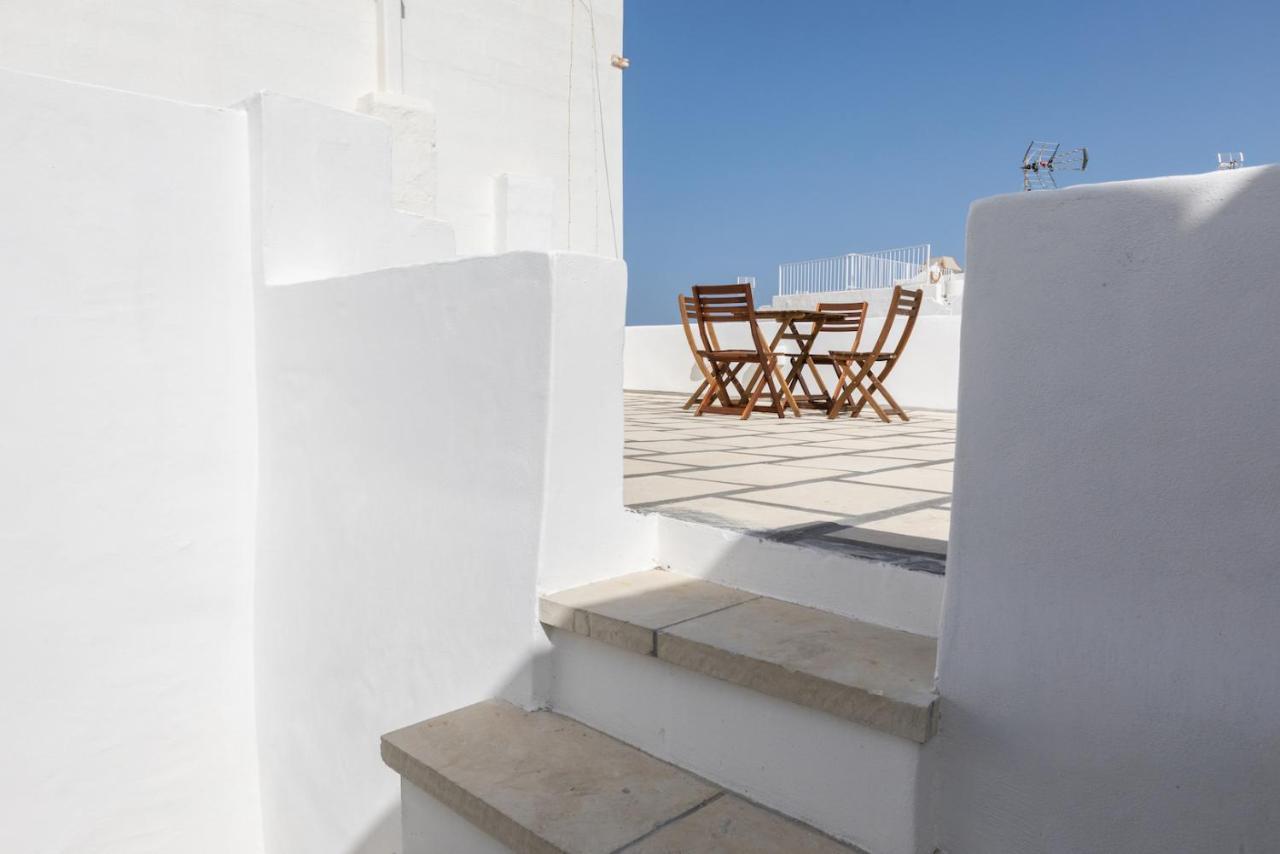 B&B Dimora San Vincenzo Gallipoli Eksteriør bilde