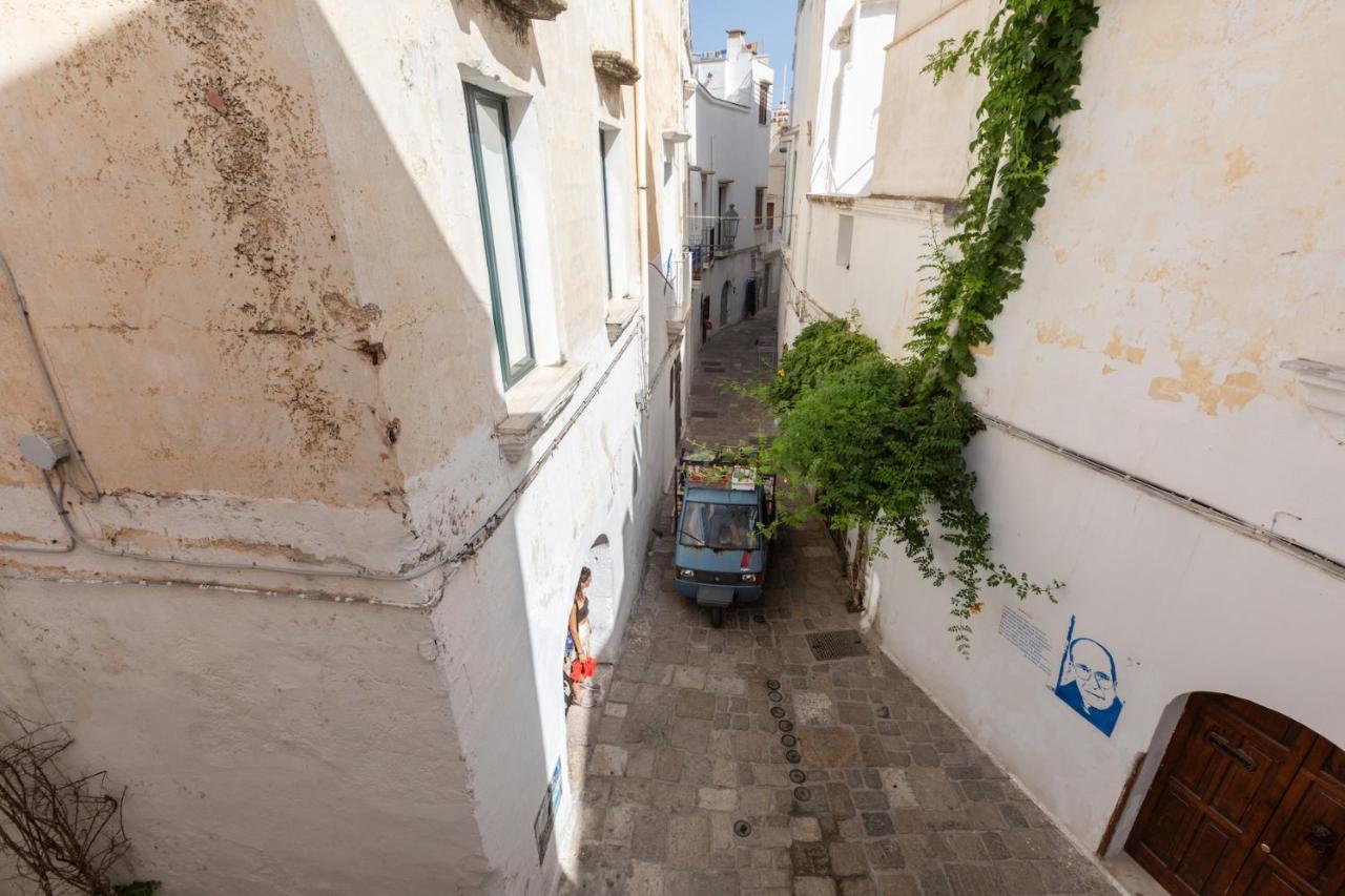 B&B Dimora San Vincenzo Gallipoli Eksteriør bilde