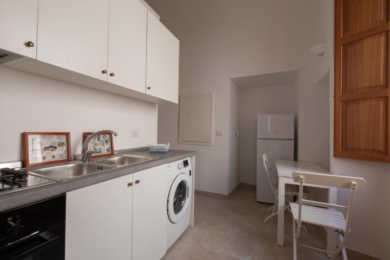 B&B Dimora San Vincenzo Gallipoli Eksteriør bilde