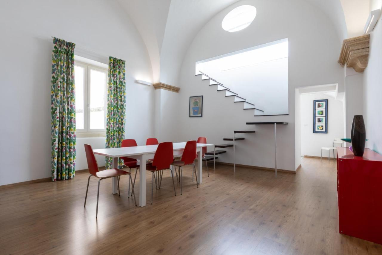 B&B Dimora San Vincenzo Gallipoli Eksteriør bilde