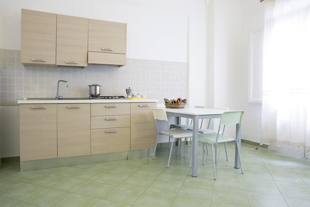 B&B Dimora San Vincenzo Gallipoli Rom bilde