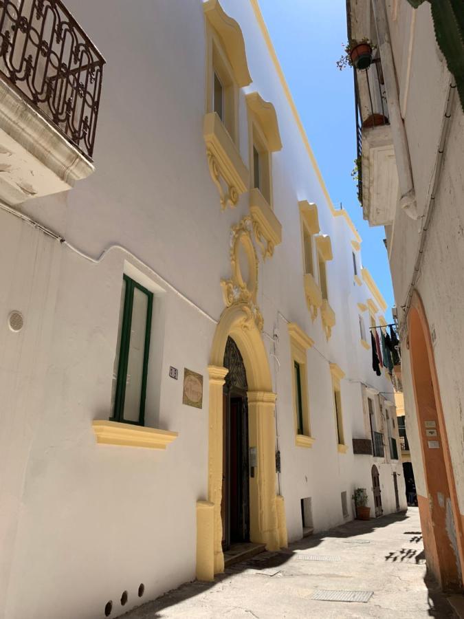 B&B Dimora San Vincenzo Gallipoli Eksteriør bilde