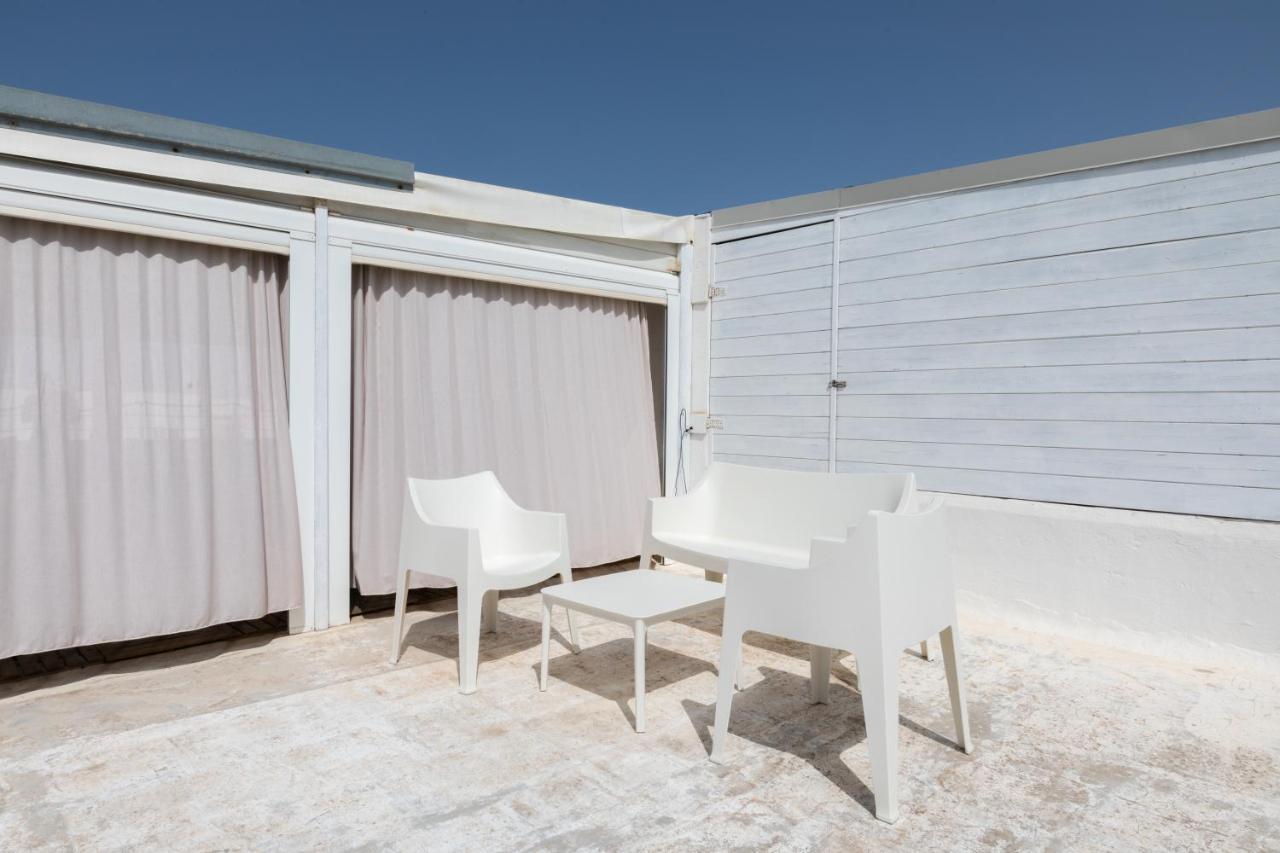 B&B Dimora San Vincenzo Gallipoli Eksteriør bilde
