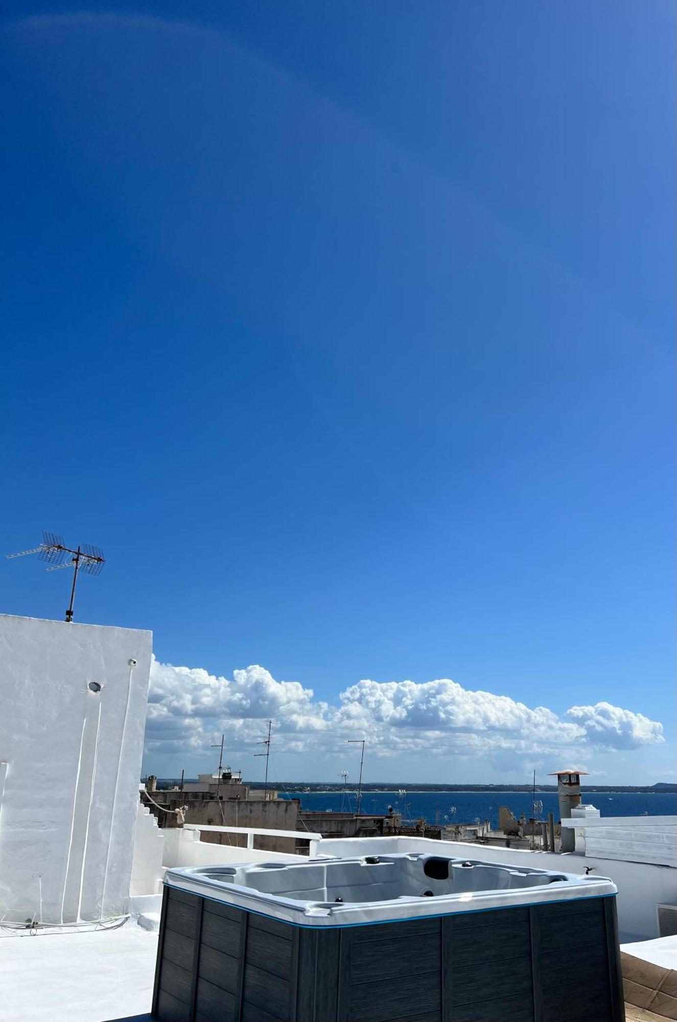 B&B Dimora San Vincenzo Gallipoli Eksteriør bilde