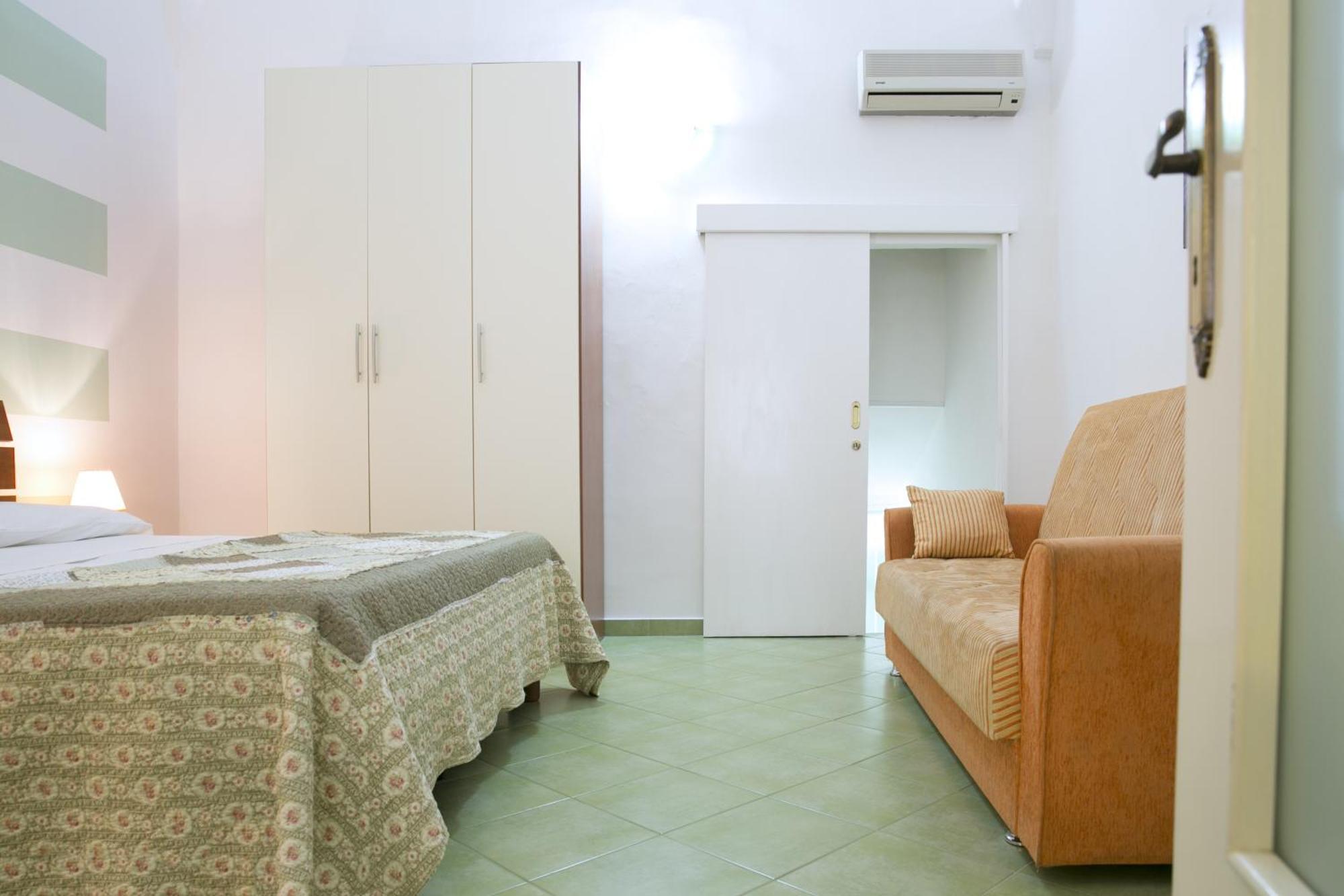 B&B Dimora San Vincenzo Gallipoli Rom bilde