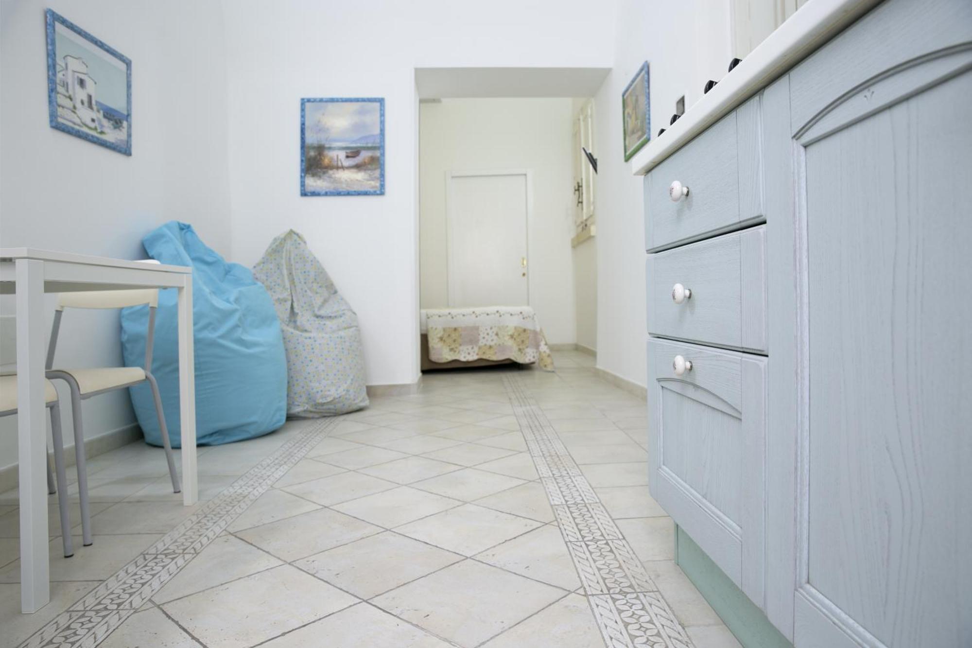 B&B Dimora San Vincenzo Gallipoli Rom bilde