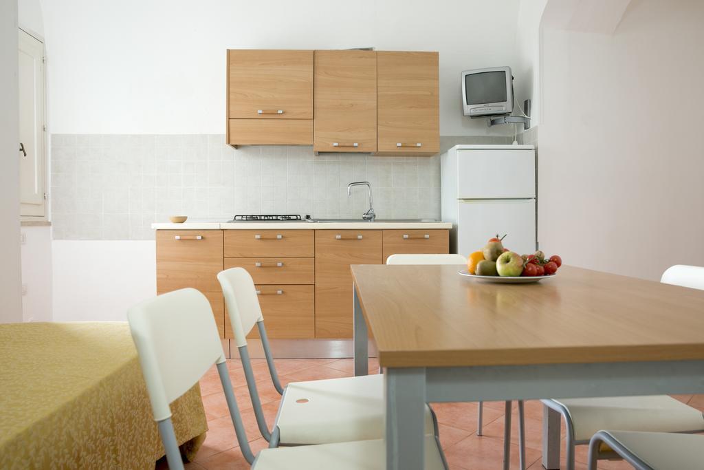 B&B Dimora San Vincenzo Gallipoli Eksteriør bilde