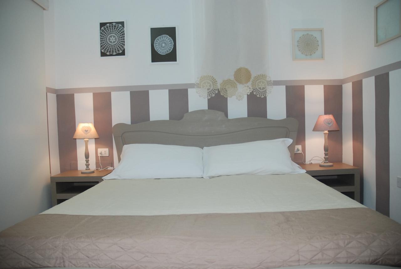 B&B Dimora San Vincenzo Gallipoli Eksteriør bilde