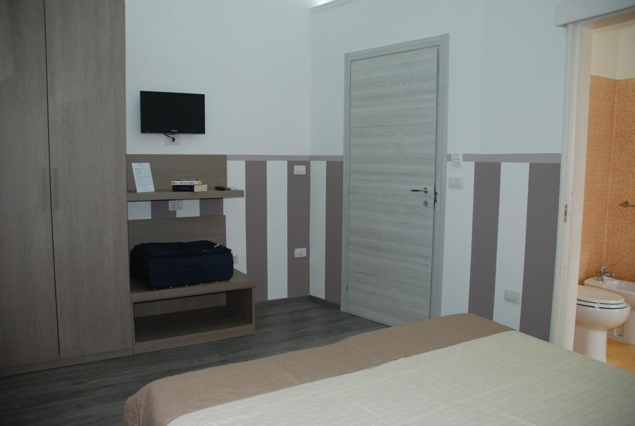 B&B Dimora San Vincenzo Gallipoli Eksteriør bilde