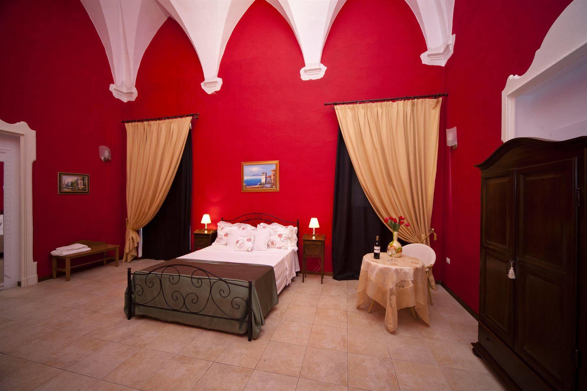 B&B Dimora San Vincenzo Gallipoli Eksteriør bilde