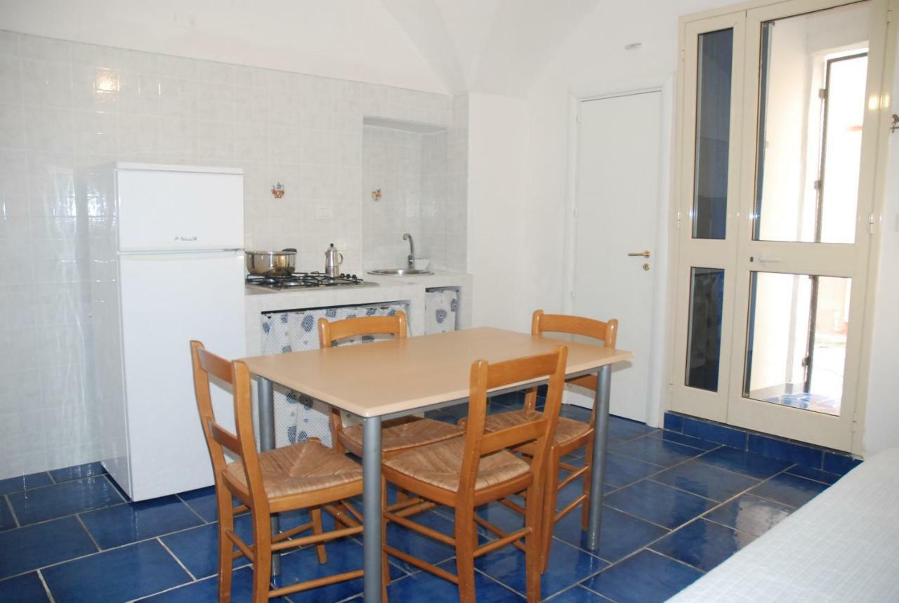 B&B Dimora San Vincenzo Gallipoli Eksteriør bilde