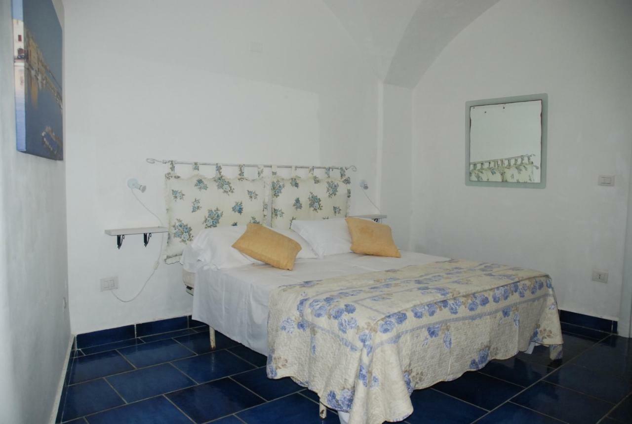 B&B Dimora San Vincenzo Gallipoli Eksteriør bilde