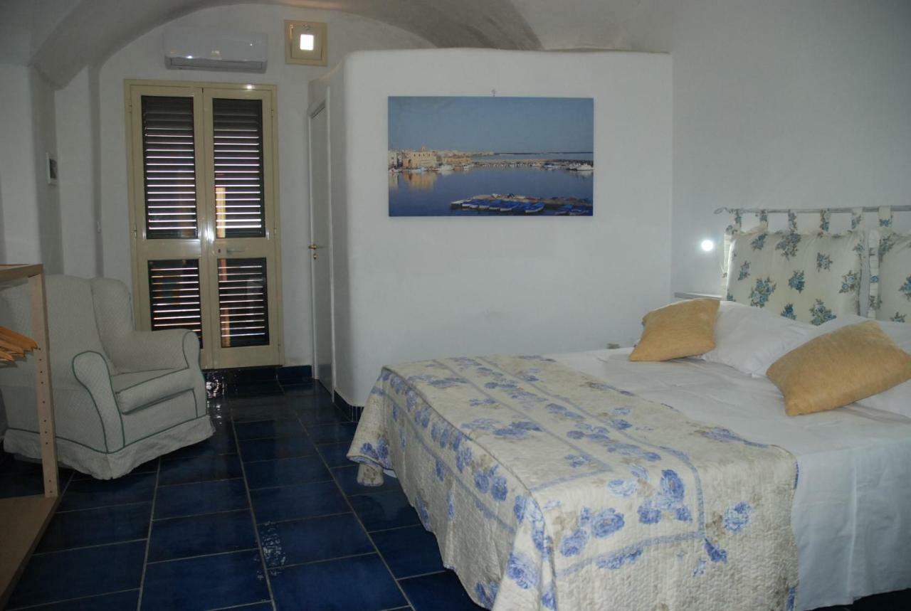 B&B Dimora San Vincenzo Gallipoli Eksteriør bilde