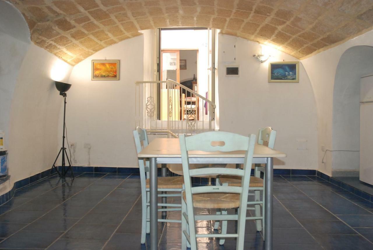B&B Dimora San Vincenzo Gallipoli Eksteriør bilde