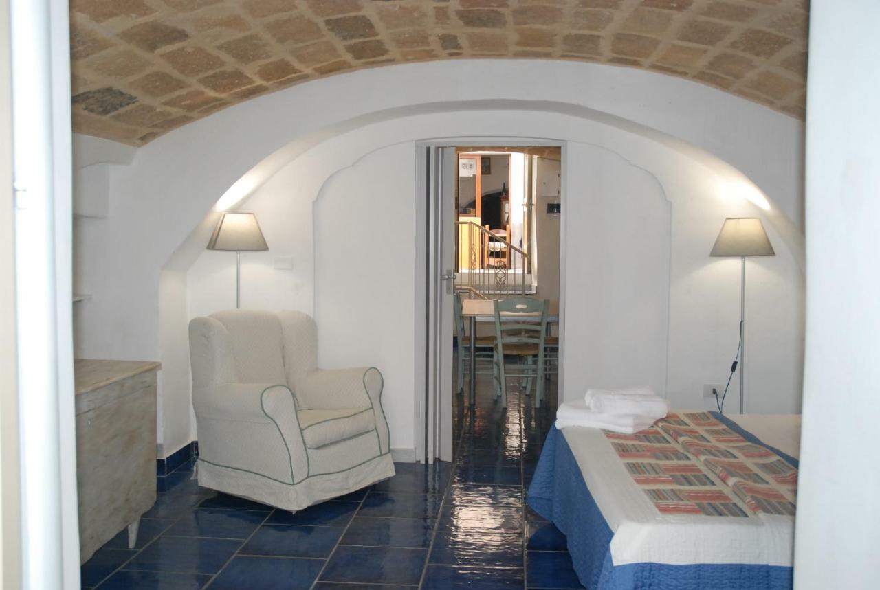 B&B Dimora San Vincenzo Gallipoli Eksteriør bilde